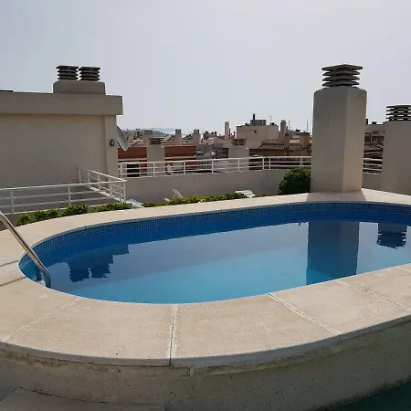 Appartamento El Pescador Park Cozy