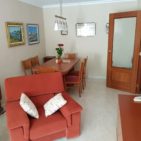 Appartamento El Pescador Park Cozy *