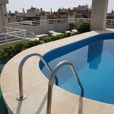 דירה El Pescador Park Cozy קמברילס