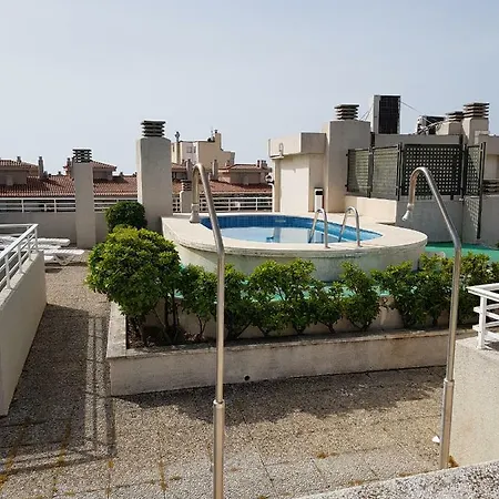 Appartement El Pescador Park Cozy