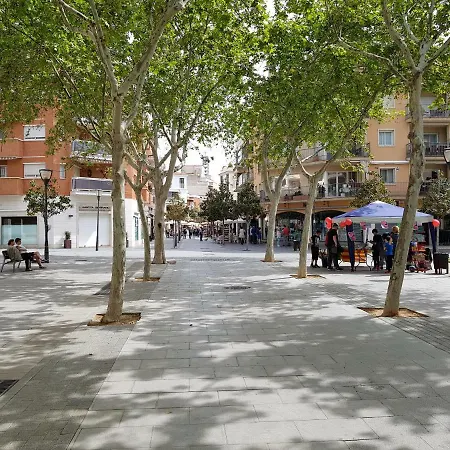 Appartement El Pescador Park Cozy Cambrils